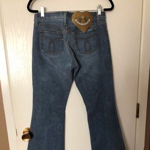 Juicy Couture jeans 29 new flare leg